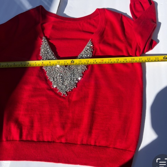 ba&sh Rouge Lady Pullover - Picture 4 of 6